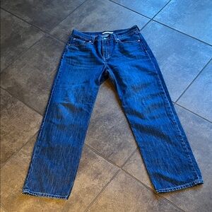 Baggy Levi’s low pro Jeans